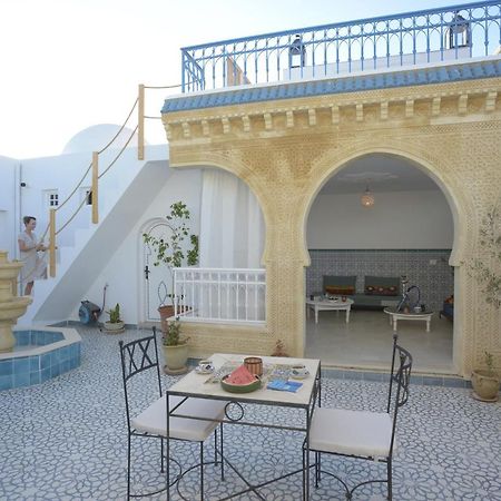 Dar Colibri - Maison D'Hotes A Kelibia Buitenkant foto