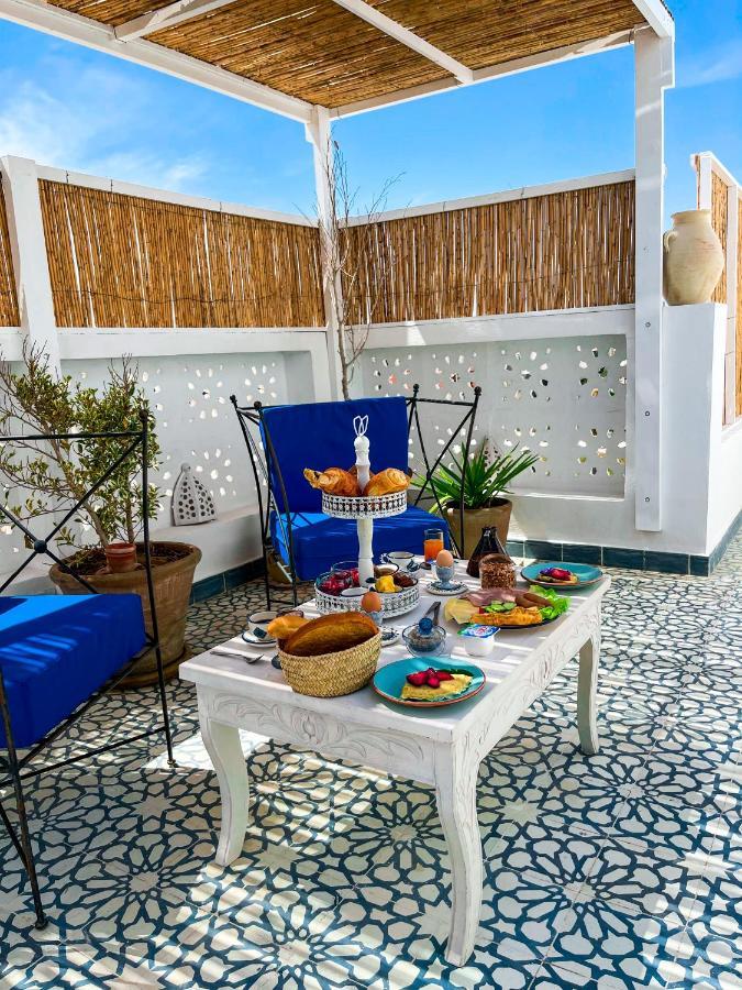 Dar Colibri - Maison D'Hotes A Kelibia Buitenkant foto