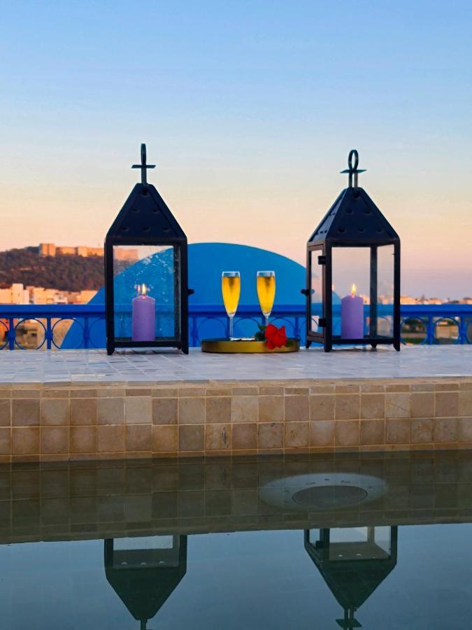 Dar Colibri - Maison D'Hotes A Kelibia Buitenkant foto