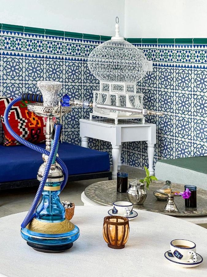 Dar Colibri - Maison D'Hotes A Kelibia Buitenkant foto
