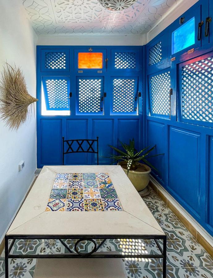 Dar Colibri - Maison D'Hotes A Kelibia Buitenkant foto
