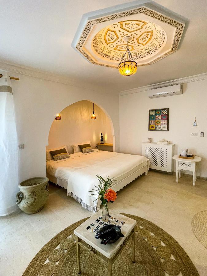 Dar Colibri - Maison D'Hotes A Kelibia Buitenkant foto