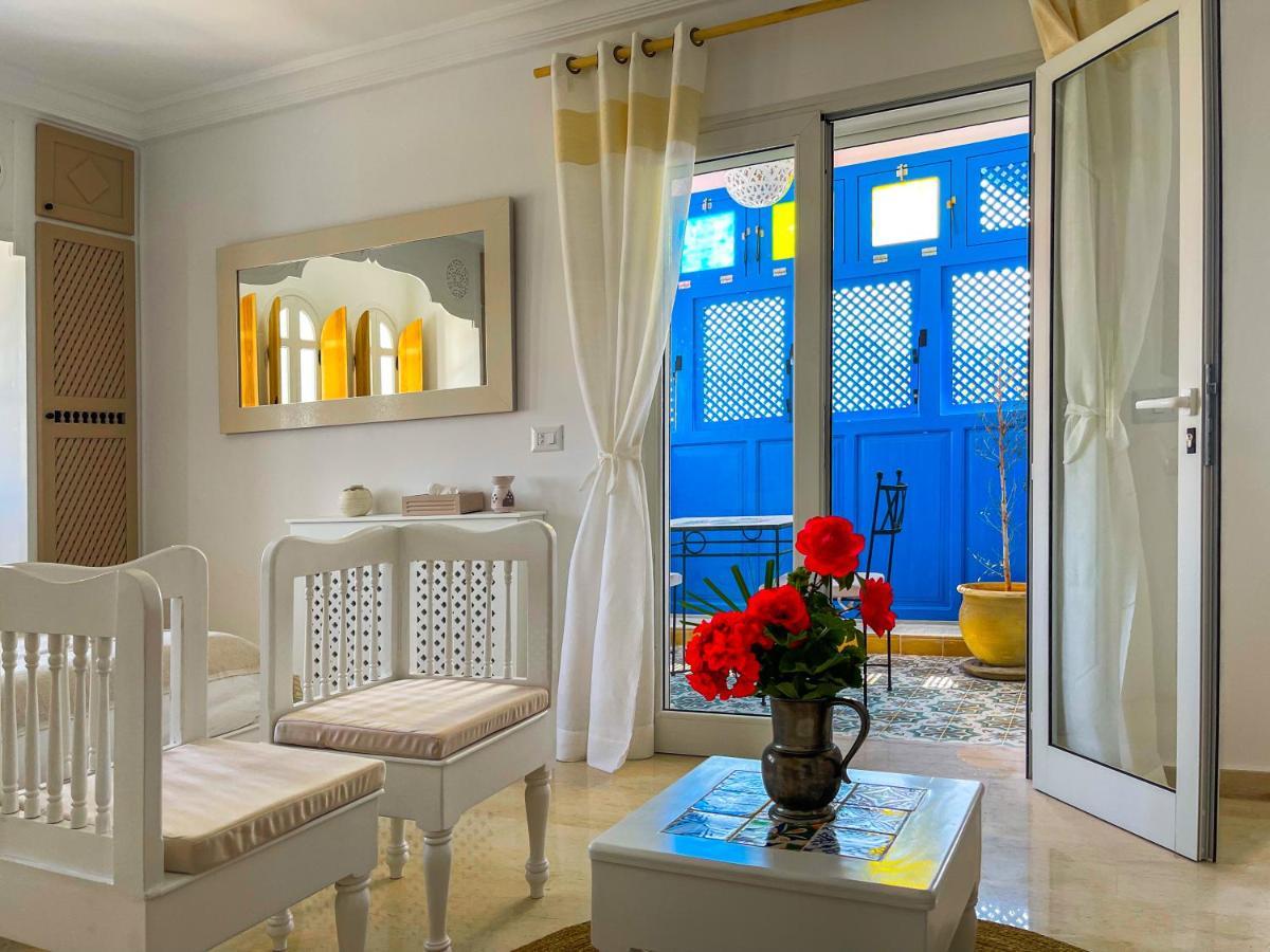 Dar Colibri - Maison D'Hotes A Kelibia Buitenkant foto