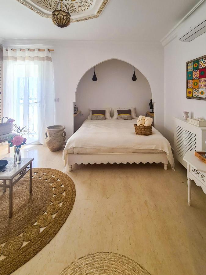 Dar Colibri - Maison D'Hotes A Kelibia Buitenkant foto