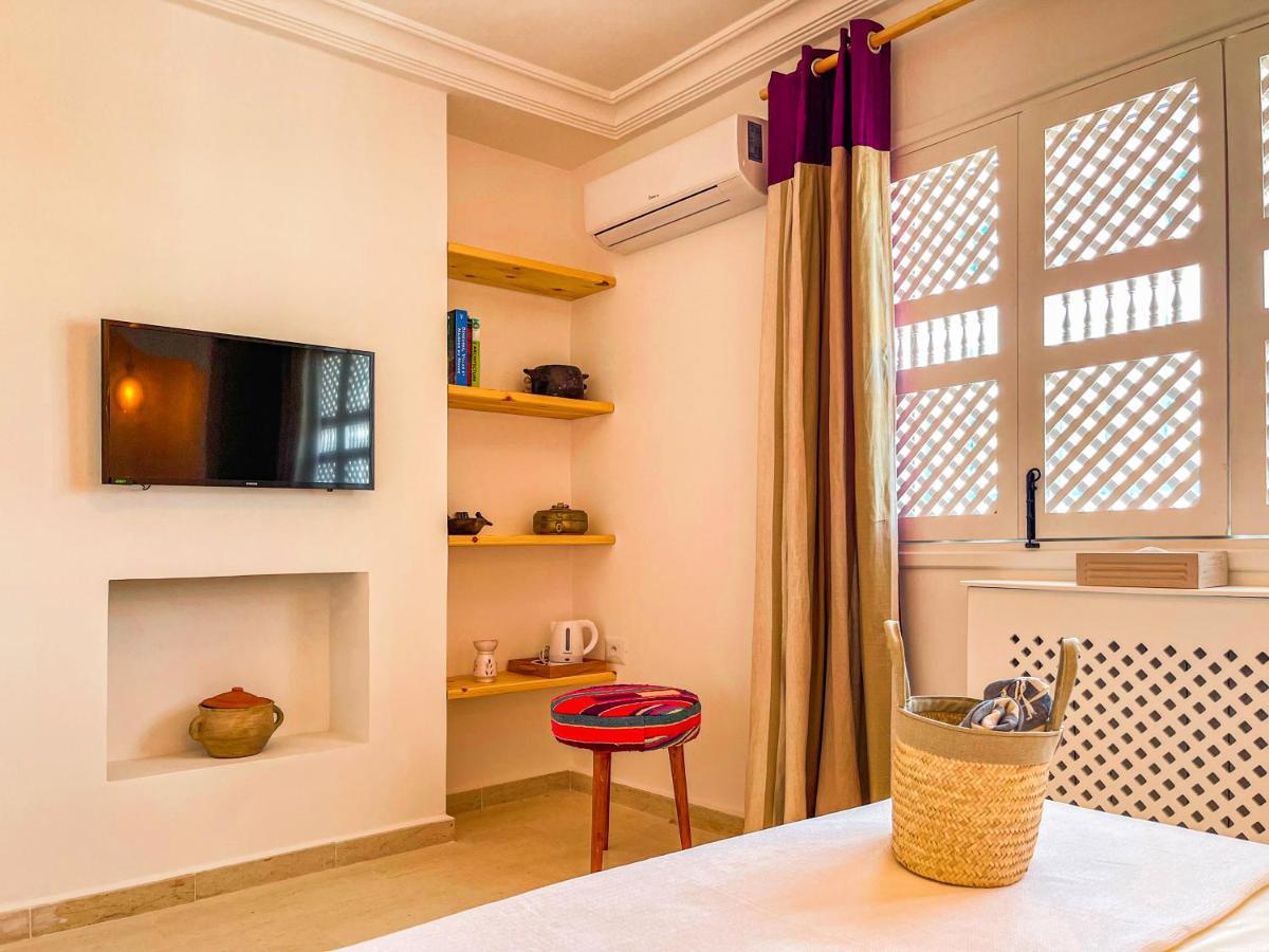 Dar Colibri - Maison D'Hotes A Kelibia Buitenkant foto