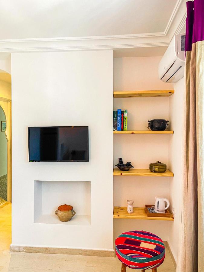 Dar Colibri - Maison D'Hotes A Kelibia Buitenkant foto