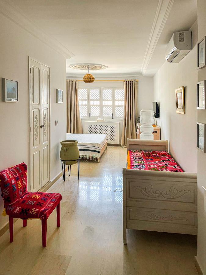 Dar Colibri - Maison D'Hotes A Kelibia Buitenkant foto