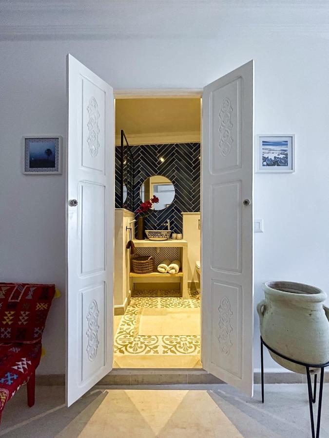 Dar Colibri - Maison D'Hotes A Kelibia Buitenkant foto