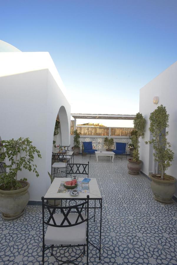 Dar Colibri - Maison D'Hotes A Kelibia Buitenkant foto