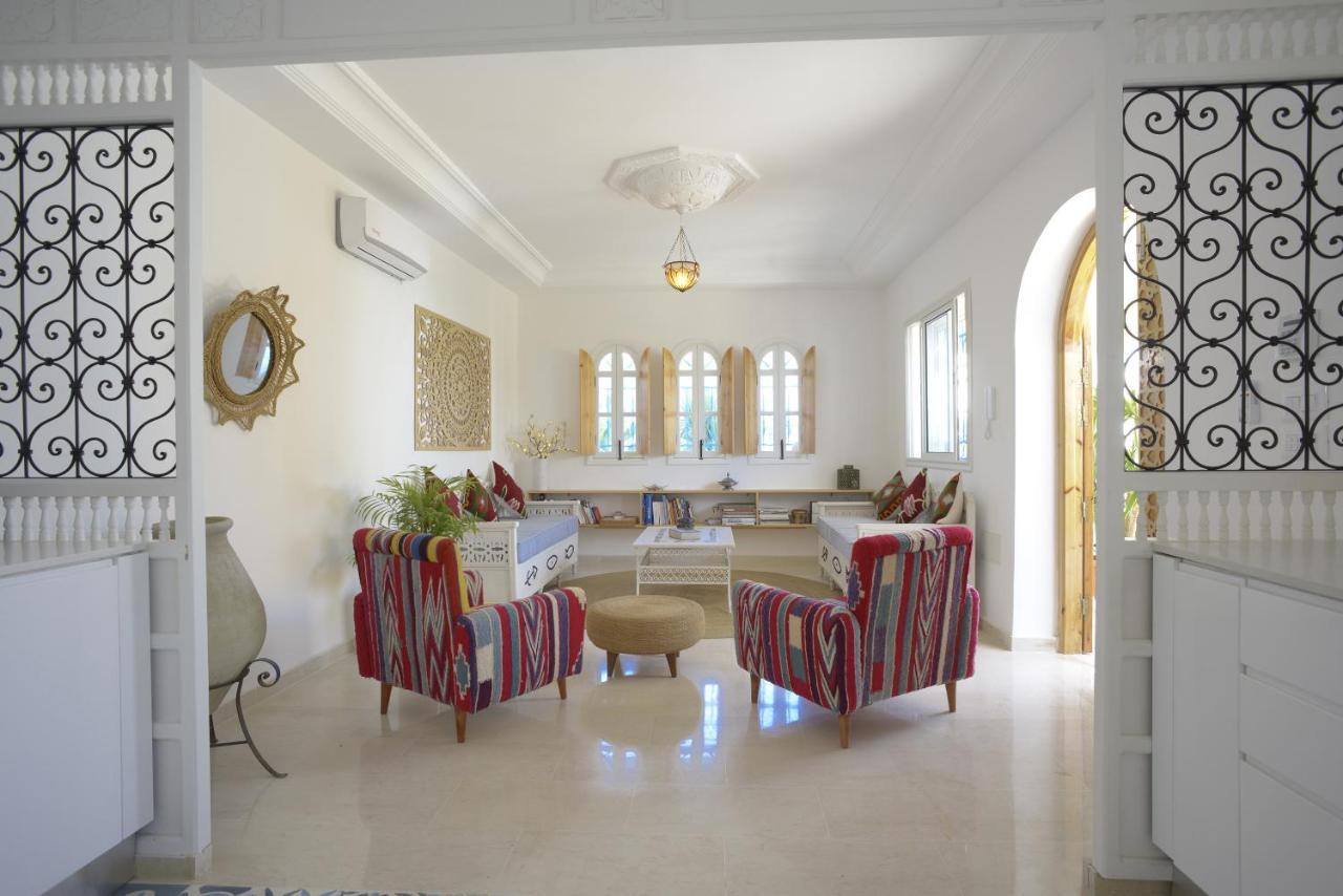 Dar Colibri - Maison D'Hotes A Kelibia Buitenkant foto