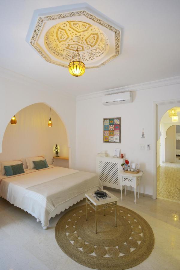 Dar Colibri - Maison D'Hotes A Kelibia Buitenkant foto