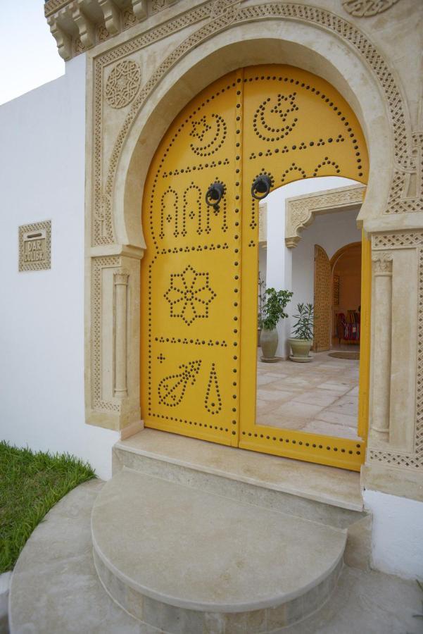 Dar Colibri - Maison D'Hotes A Kelibia Buitenkant foto