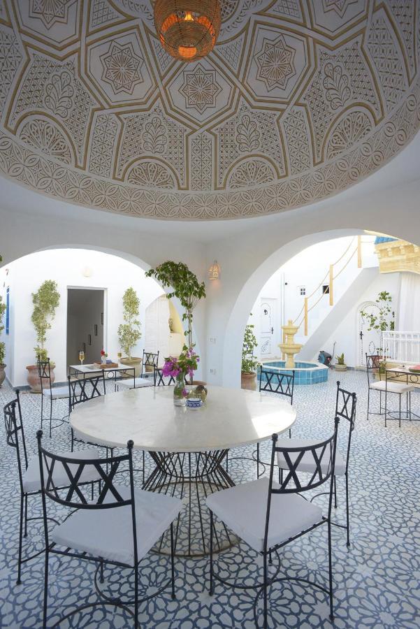 Dar Colibri - Maison D'Hotes A Kelibia Buitenkant foto
