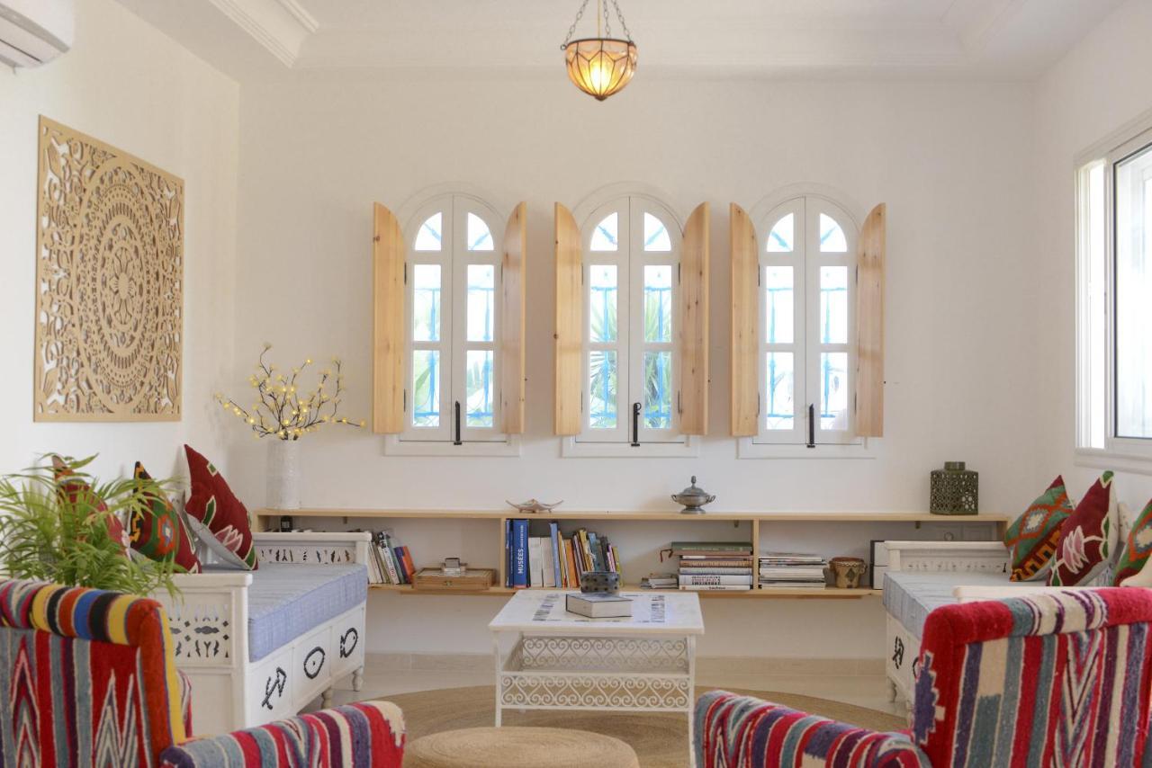 Dar Colibri - Maison D'Hotes A Kelibia Buitenkant foto