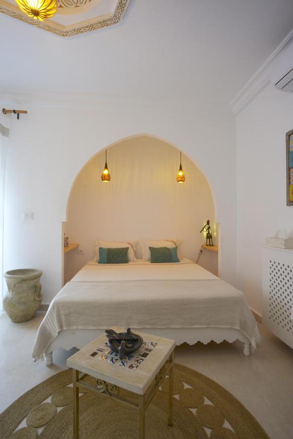 Dar Colibri - Maison D'Hotes A Kelibia Buitenkant foto