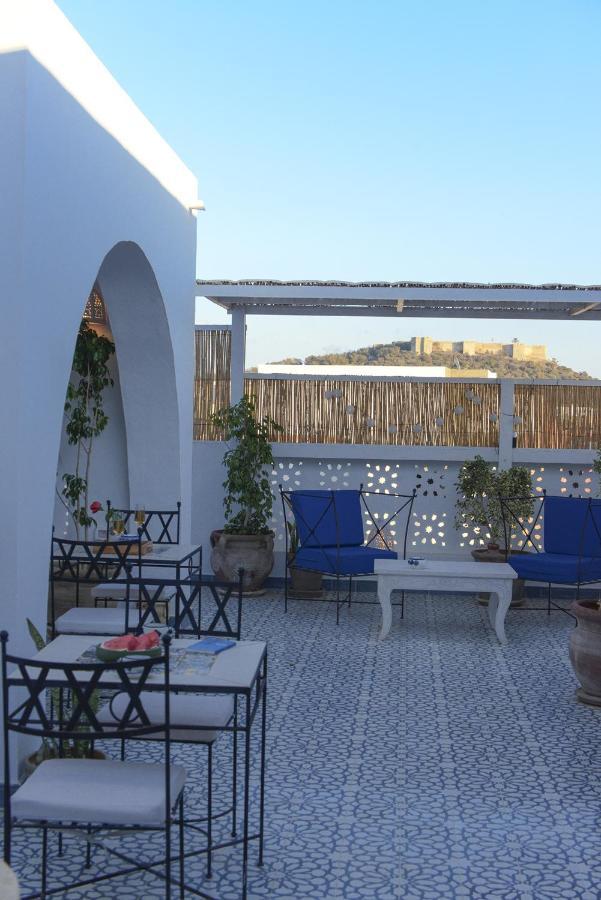 Dar Colibri - Maison D'Hotes A Kelibia Buitenkant foto