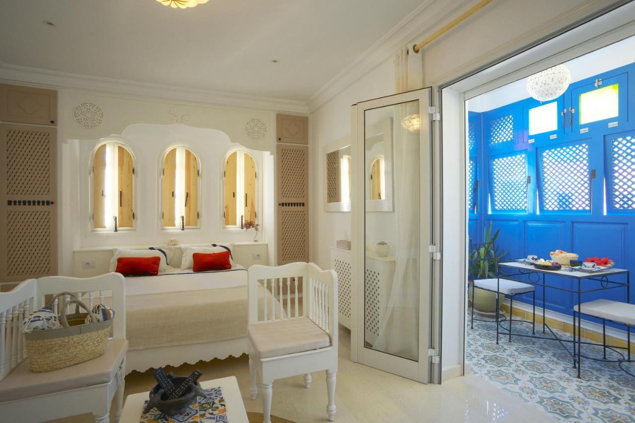 Dar Colibri - Maison D'Hotes A Kelibia Buitenkant foto