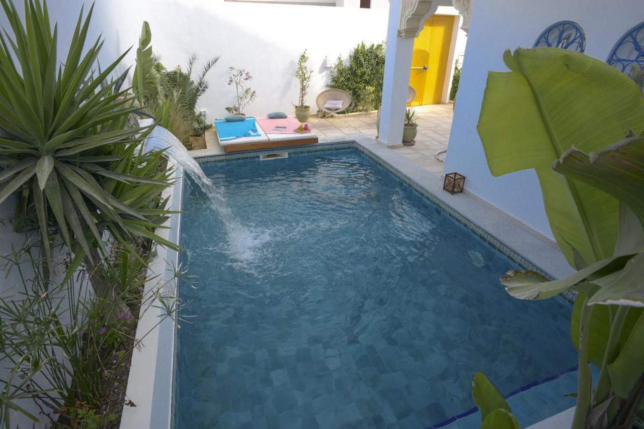 Dar Colibri - Maison D'Hotes A Kelibia Buitenkant foto