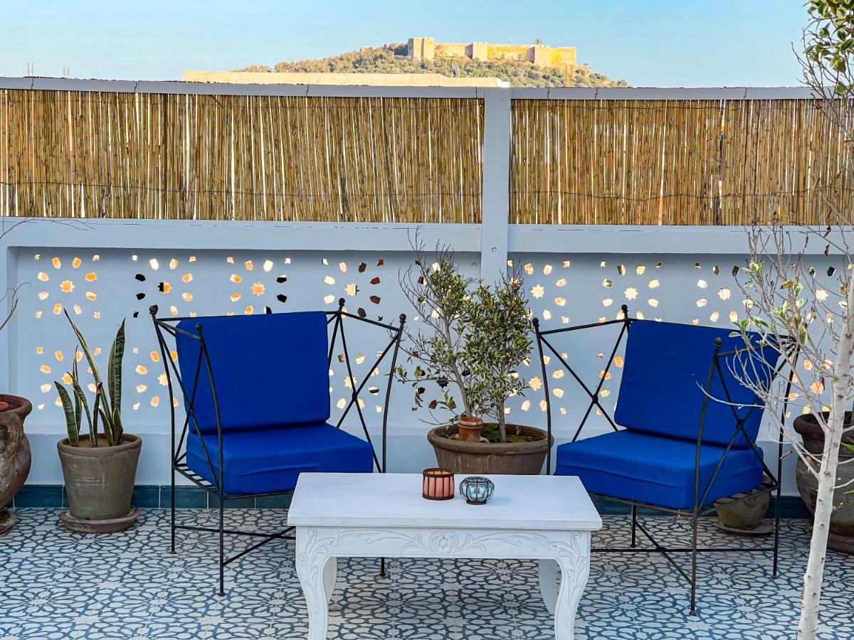 Dar Colibri - Maison D'Hotes A Kelibia Buitenkant foto