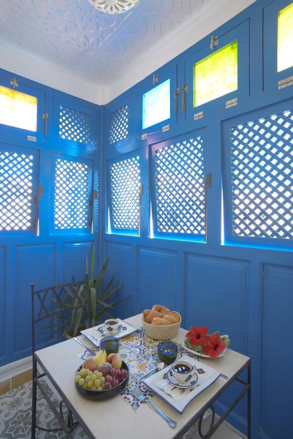 Dar Colibri - Maison D'Hotes A Kelibia Buitenkant foto