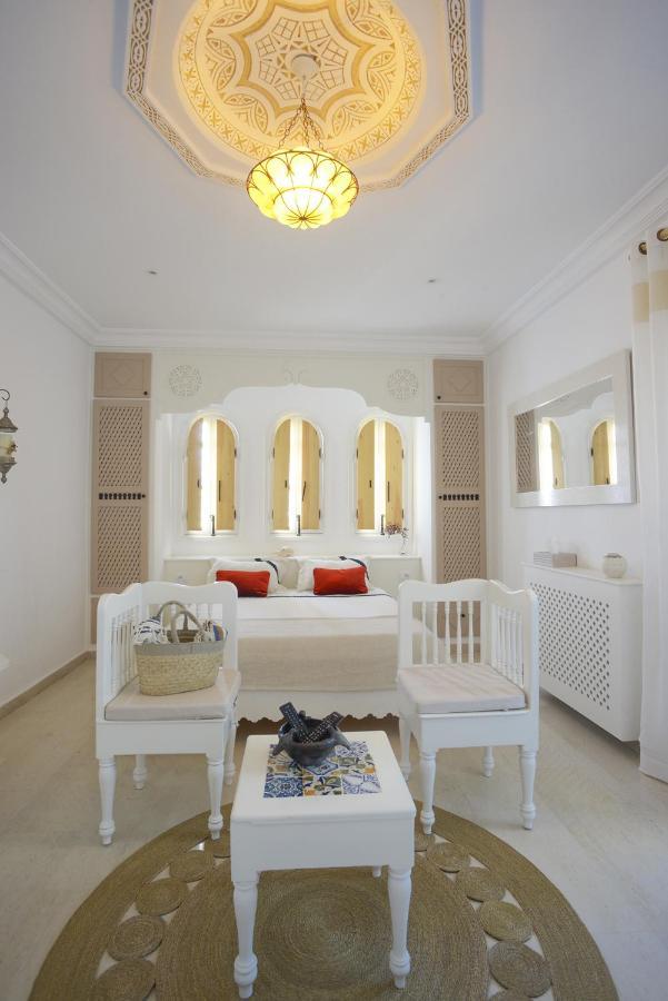 Dar Colibri - Maison D'Hotes A Kelibia Buitenkant foto