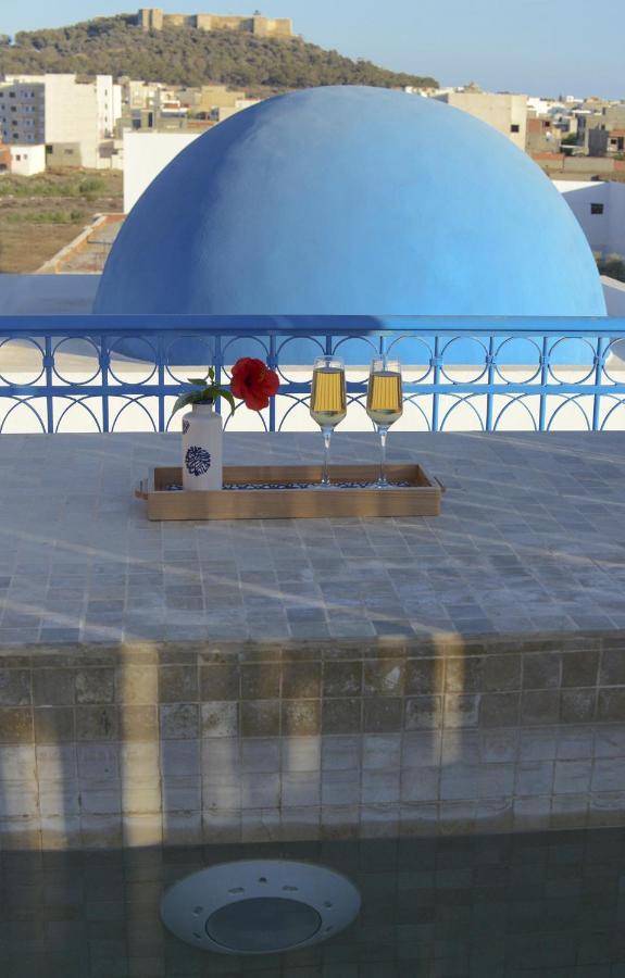 Dar Colibri - Maison D'Hotes A Kelibia Buitenkant foto