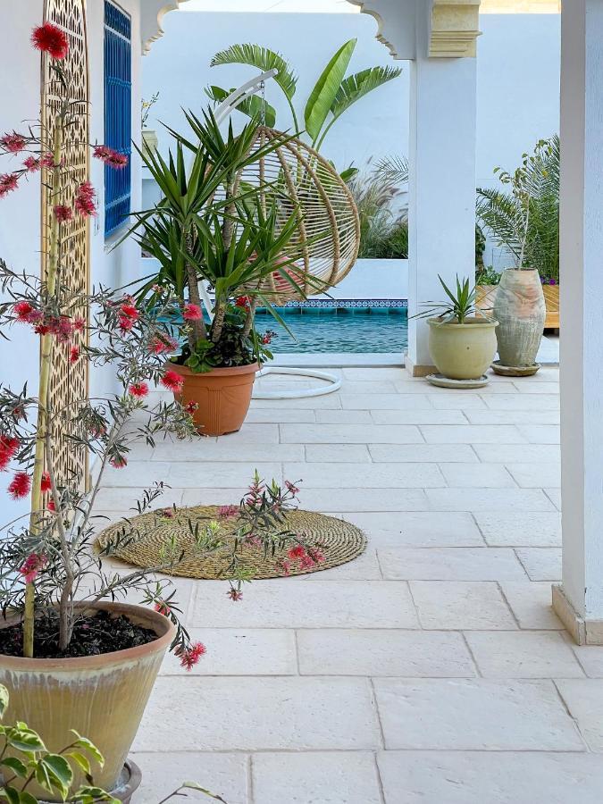 Dar Colibri - Maison D'Hotes A Kelibia Buitenkant foto